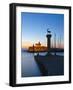 Rhodes Town, Rhodes, Greece-Doug Pearson-Framed Photographic Print