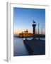 Rhodes Town, Rhodes, Greece-Doug Pearson-Framed Photographic Print