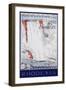 Rhodesia Poster-null-Framed Giclee Print