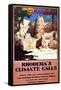 Rhodesia's Climate Calls-Wyndham Robinson-Framed Stretched Canvas