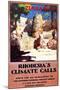 Rhodesia's Climate Calls-Wyndham Robinson-Mounted Art Print