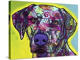 Rhodesian Ridgeback-Dean Russo-Stretched Canvas