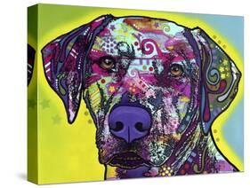 Rhodesian Ridgeback-Dean Russo-Stretched Canvas