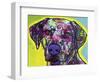 Rhodesian Ridgeback-Dean Russo-Framed Giclee Print