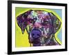 Rhodesian Ridgeback-Dean Russo-Framed Giclee Print