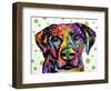 Rhodesian-Dean Russo-Framed Giclee Print