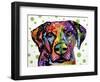 Rhodesian-Dean Russo-Framed Giclee Print