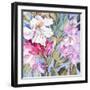 Rhododendron I-Sharon Pitts-Framed Giclee Print