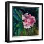 Rhododendron Portrait II-Anne Farrall Doyle-Framed Art Print