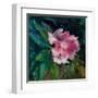 Rhododendron Portrait II-Anne Farrall Doyle-Framed Art Print