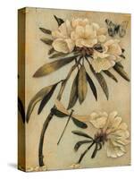 Rhododendron Recollection-Regina-Andrew Design-Stretched Canvas