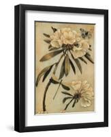 Rhododendron Recollection-Regina-Andrew Design-Framed Art Print