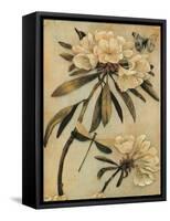 Rhododendron Recollection-Regina-Andrew Design-Framed Stretched Canvas