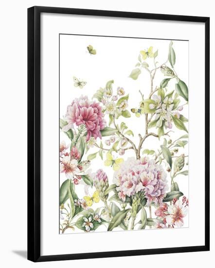 Rhododendron-Janneke Brinkman-Salentijn-Framed Giclee Print