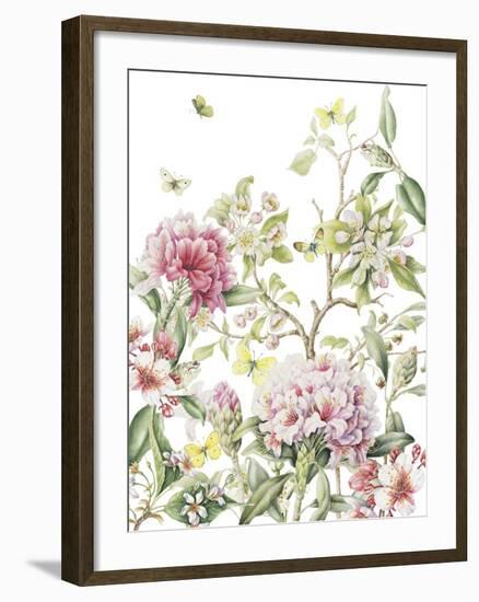 Rhododendron-Janneke Brinkman-Salentijn-Framed Giclee Print