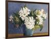 Rhododendrons-Arthur Hacker-Framed Giclee Print