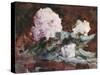 Rhododendrons-Hercules Brabazon Brabazon-Stretched Canvas