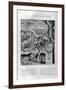 Rhodogune, 1615-Leonard Gaultier-Framed Giclee Print