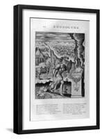 Rhodogune, 1615-Leonard Gaultier-Framed Giclee Print