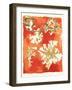 Rhodomenia laciniata-Maja Gunnarsdottir-Framed Giclee Print