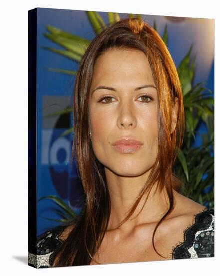 Rhona Mitra-null-Stretched Canvas
