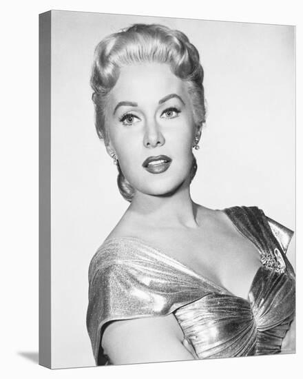 Rhonda Fleming-null-Stretched Canvas