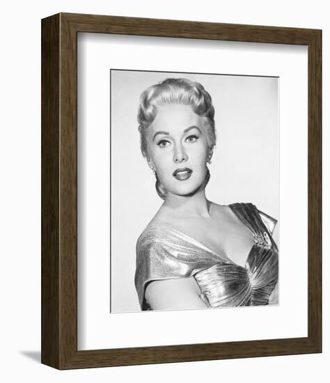 Rhonda Fleming-null-Framed Photo