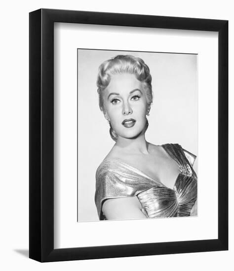 Rhonda Fleming-null-Framed Photo