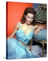 Rhonda Fleming-null-Stretched Canvas