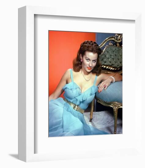 Rhonda Fleming-null-Framed Photo