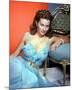 Rhonda Fleming-null-Mounted Photo