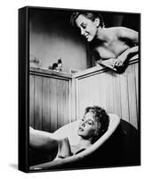 Rhonda Fleming-null-Framed Stretched Canvas