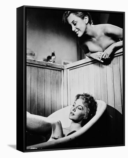 Rhonda Fleming-null-Framed Stretched Canvas