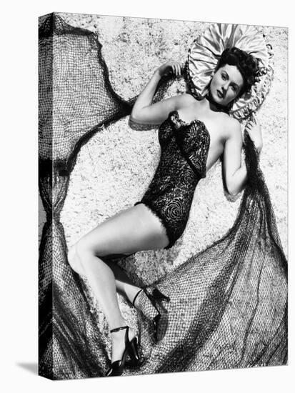 Rhonda Fleming-null-Stretched Canvas