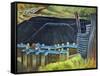 Rhondda, c.1944-Isabel Alexander-Framed Stretched Canvas