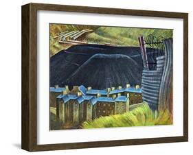 Rhondda, c.1944-Isabel Alexander-Framed Giclee Print