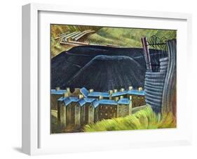 Rhondda, c.1944-Isabel Alexander-Framed Giclee Print