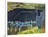 Rhondda, c.1944-Isabel Alexander-Framed Giclee Print