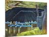 Rhondda, c.1944-Isabel Alexander-Mounted Giclee Print