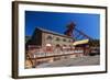 Rhondda Heritage Park Museum, Trehafod, Wales, United Kingdom, Europe-Billy-Framed Photographic Print