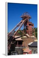 Rhondda Heritage Park Museum, Trehafod, Wales, United Kingdom, Europe-Billy-Framed Photographic Print