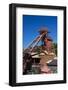 Rhondda Heritage Park Museum, Trehafod, Wales, United Kingdom, Europe-Billy-Framed Photographic Print