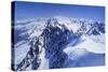 Rhone Alpes, Chamonix, Savoie, France-Gavin Hellier-Stretched Canvas