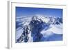 Rhone Alpes, Chamonix, Savoie, France-Gavin Hellier-Framed Photographic Print