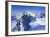 Rhone Alpes, Chamonix, Savoie, France-Gavin Hellier-Framed Photographic Print