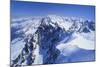Rhone Alpes, Chamonix, Savoie, France-Gavin Hellier-Mounted Photographic Print