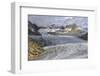 Rhone Glacier at Furka Pass, Canton of Valais, Swiss Alps, Switzerland, Europe-Hans-Peter Merten-Framed Photographic Print