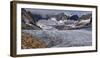 Rhone Glacier at Furka Pass, Canton of Valais, Swiss Alps, Switzerland, Europe-Hans-Peter Merten-Framed Photographic Print