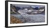 Rhone Glacier at Furka Pass, Canton of Valais, Swiss Alps, Switzerland, Europe-Hans-Peter Merten-Framed Photographic Print