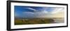 Rhossili Bay, Gower, Peninsula, Wales, United Kingdom, Europe-Billy Stock-Framed Photographic Print